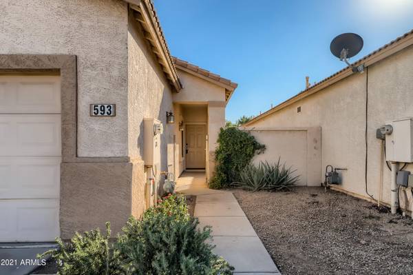 Chandler, AZ 85225,593 W MARIPOSA Street