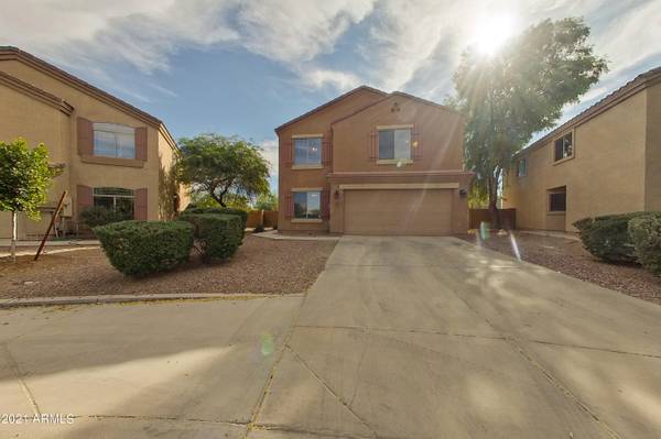 Maricopa, AZ 85138,42921 W CAMINO DE JANOS --