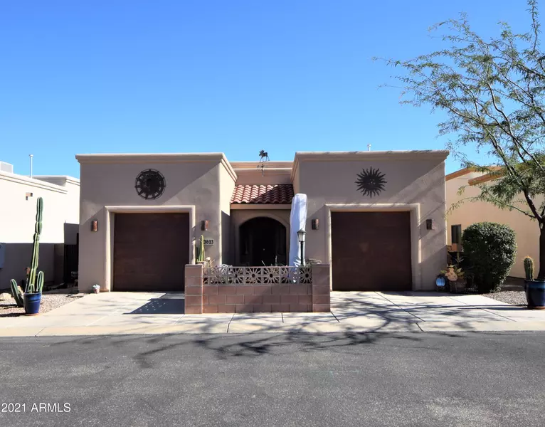 623 S Clubhouse Lane, Sierra Vista, AZ 85635