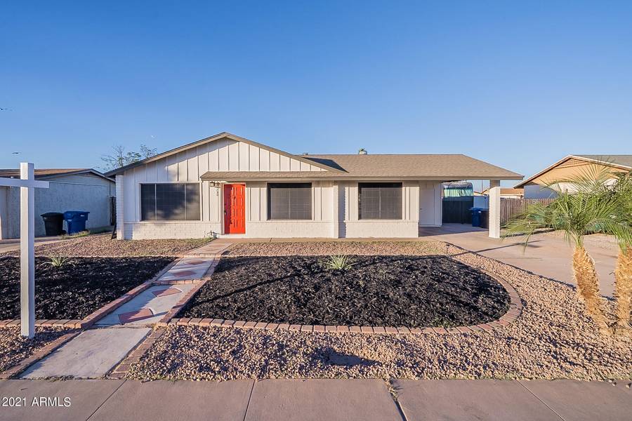 730 E GLADE Avenue, Mesa, AZ 85204