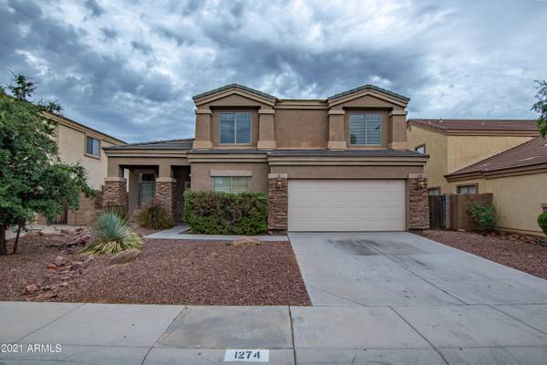 Casa Grande, AZ 85122,1274 W FALLS CANYON Drive