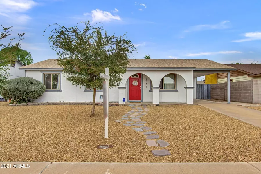 3846 E CROCUS Drive, Phoenix, AZ 85032