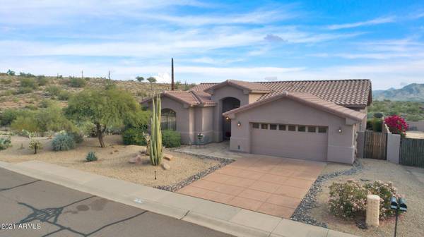 17379 E VIA DEL ORO --, Fountain Hills, AZ 85268