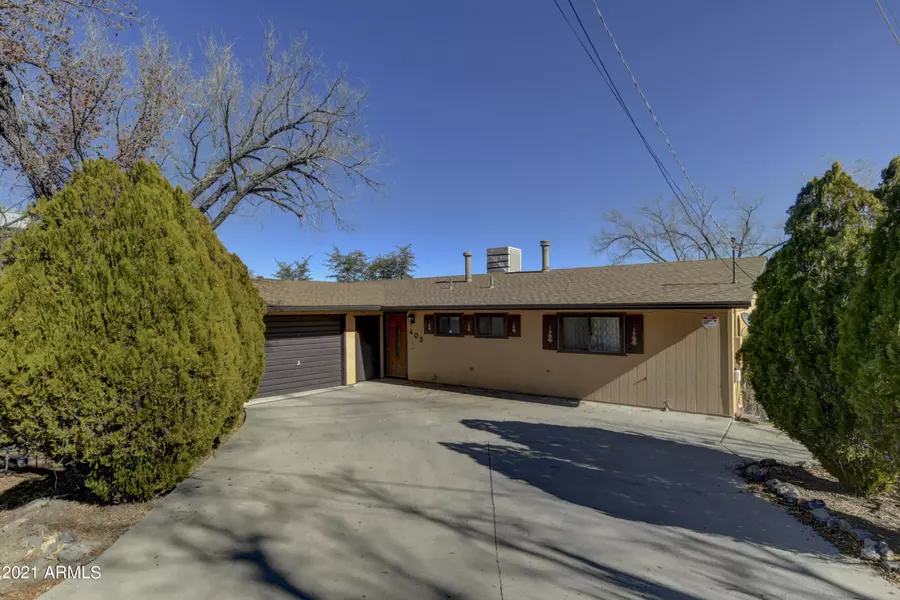 403 Pioneer Drive, Prescott, AZ 86303