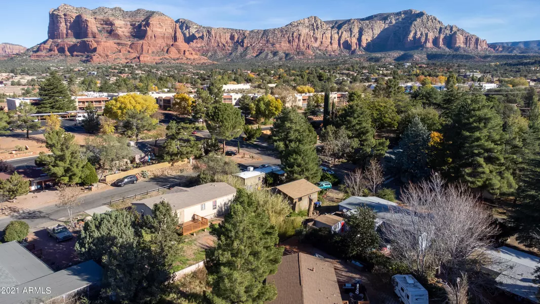 40 OCOTILLO Street, Sedona, AZ 86351