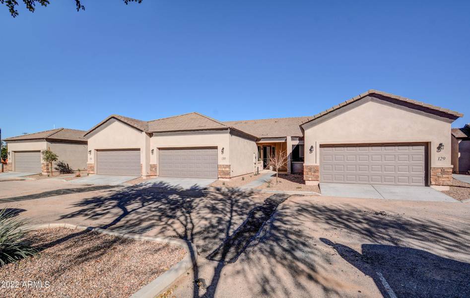 846 N PUEBLO Drive #125, Casa Grande, AZ 85122