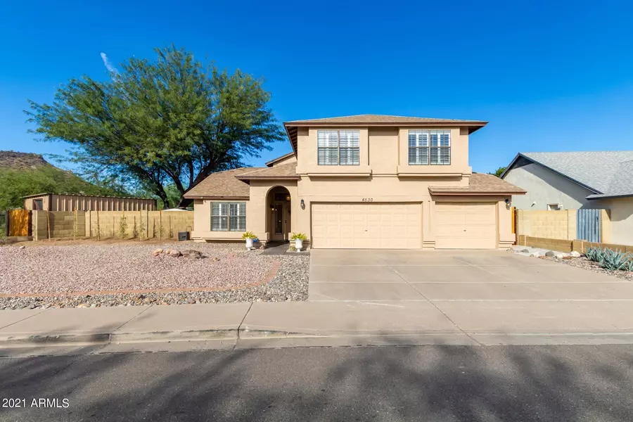 4530 W WAHALLA Lane, Glendale, AZ 85308