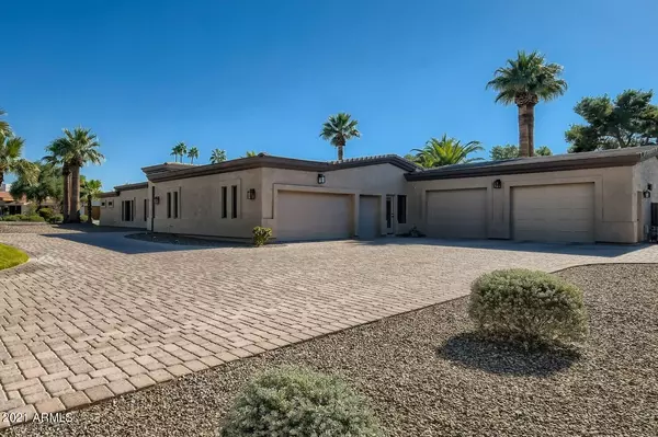 Litchfield Park, AZ 85340,265 E CERCADO Lane