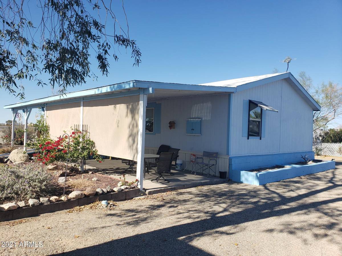 Salome, AZ 85348,67515 MONROE Street