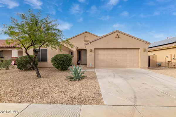 12324 S 176th Avenue, Goodyear, AZ 85338