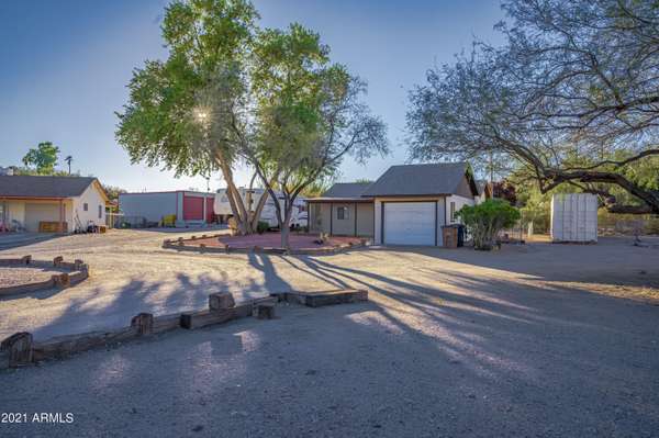 Wickenburg, AZ 85390,601 Whipple Court Court