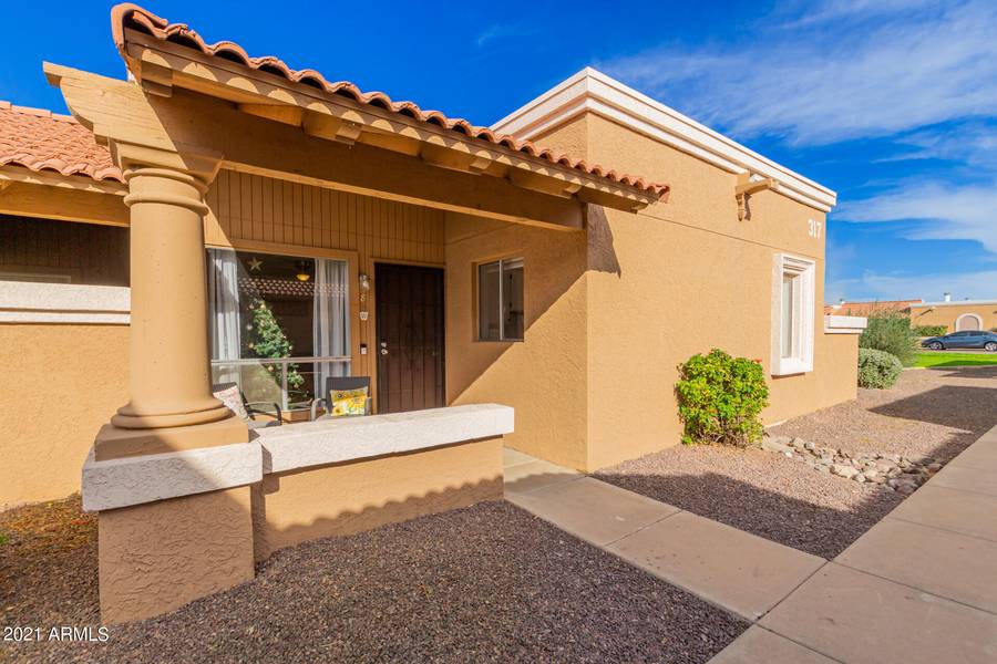 317 W TONOPAH Drive #8, Phoenix, AZ 85027