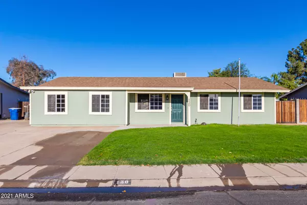 130 E HEATHER Avenue, Gilbert, AZ 85234