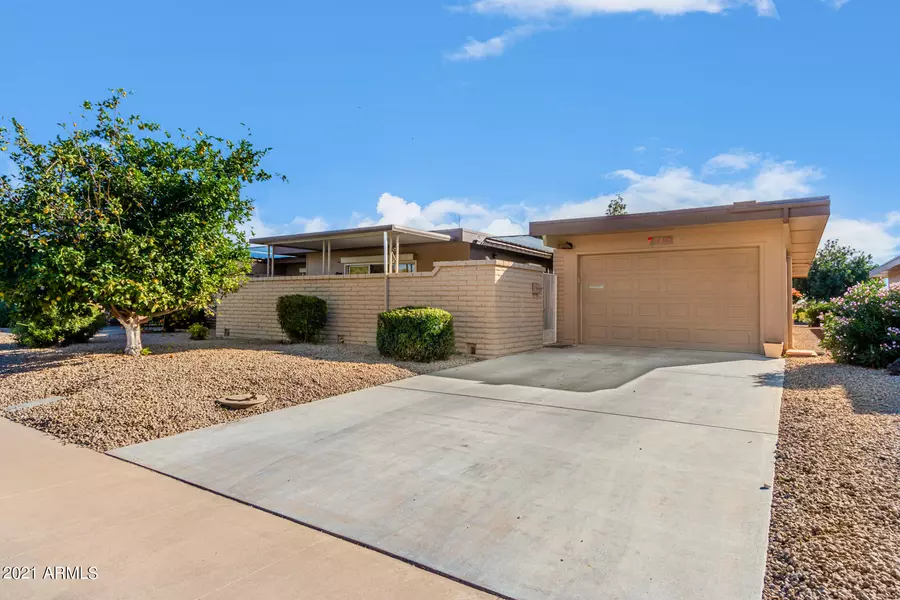 9815 W TEAKWOOD Drive, Sun City, AZ 85351