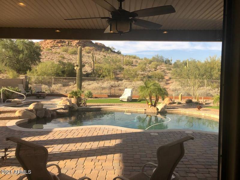 6676 E HACIENDA LA COLORADA Drive, Gold Canyon, AZ 85118