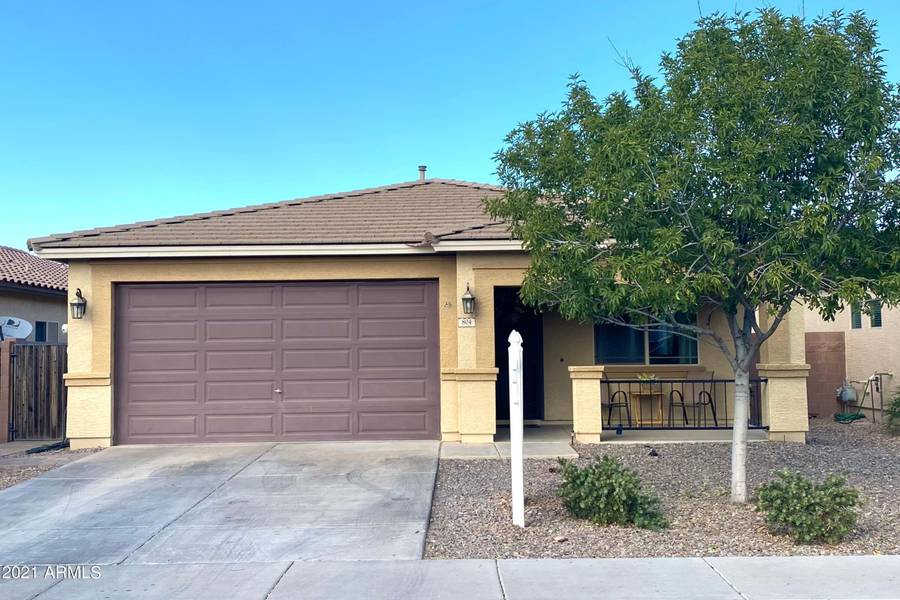 804 W PRESS Road, San Tan Valley, AZ 85140