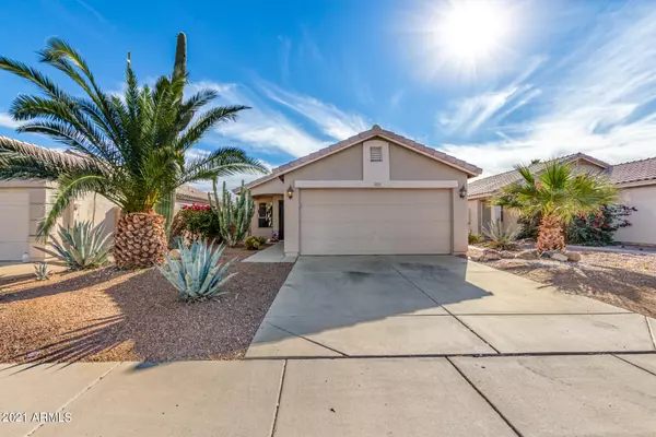 15705 W POST Drive, Surprise, AZ 85374