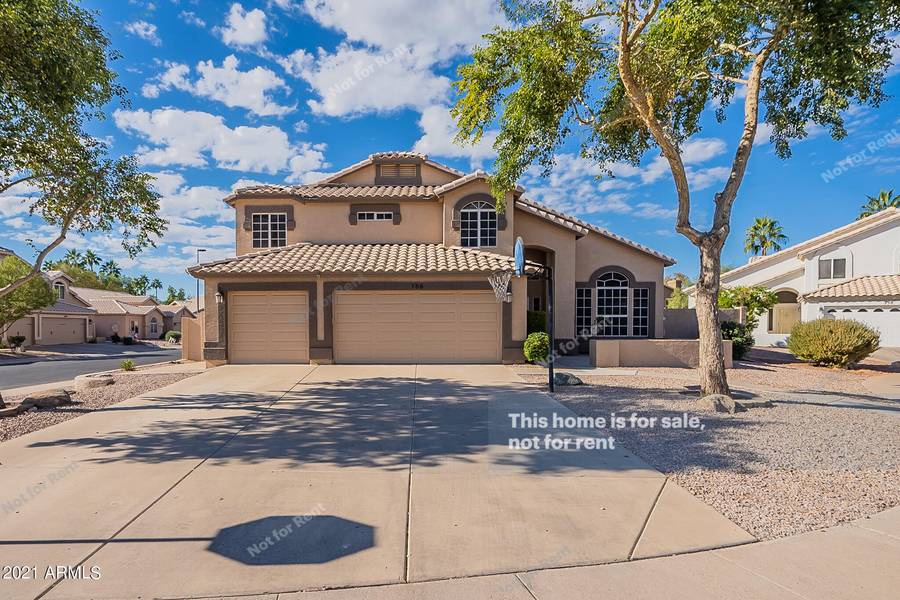 786 S COPPER KEY Court, Gilbert, AZ 85233