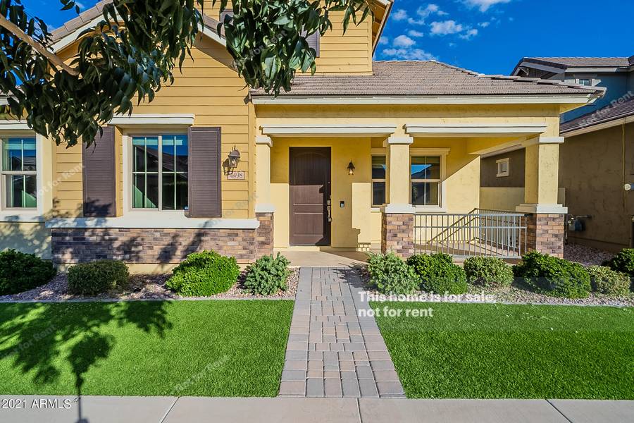 4498 E BETHENA Street, Gilbert, AZ 85295