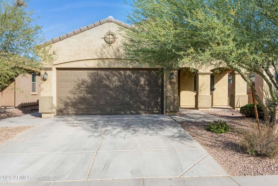 7044 W Alicia Drive, Laveen, AZ 85339