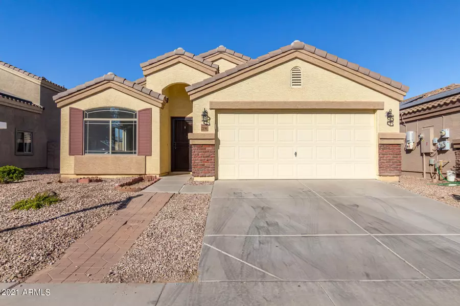 23746 W BOWKER Street, Buckeye, AZ 85326