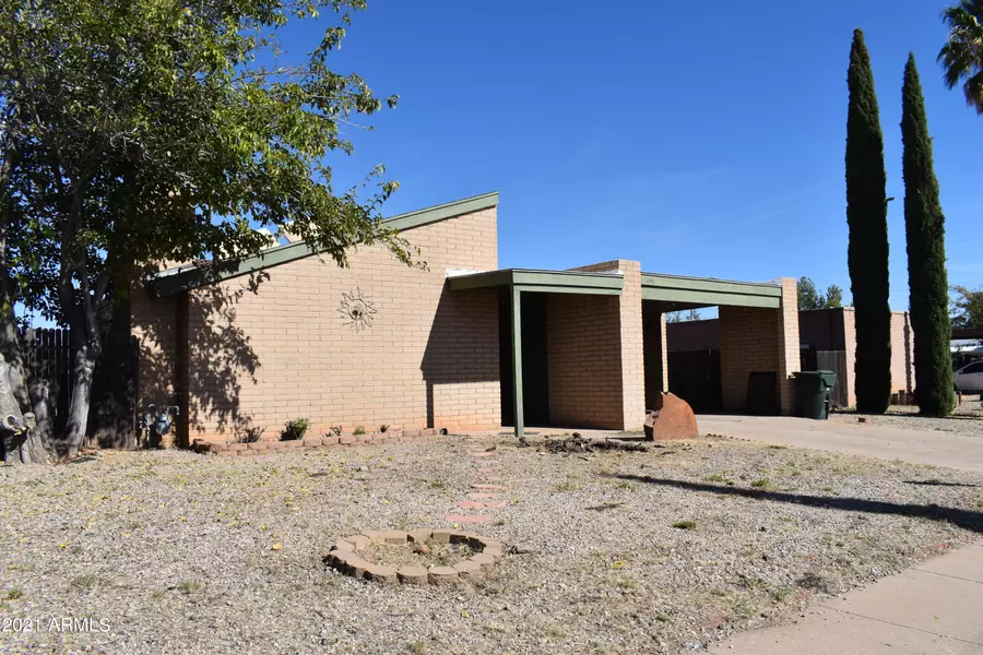 5169 CALLE VIRADA --, Sierra Vista, AZ 85635