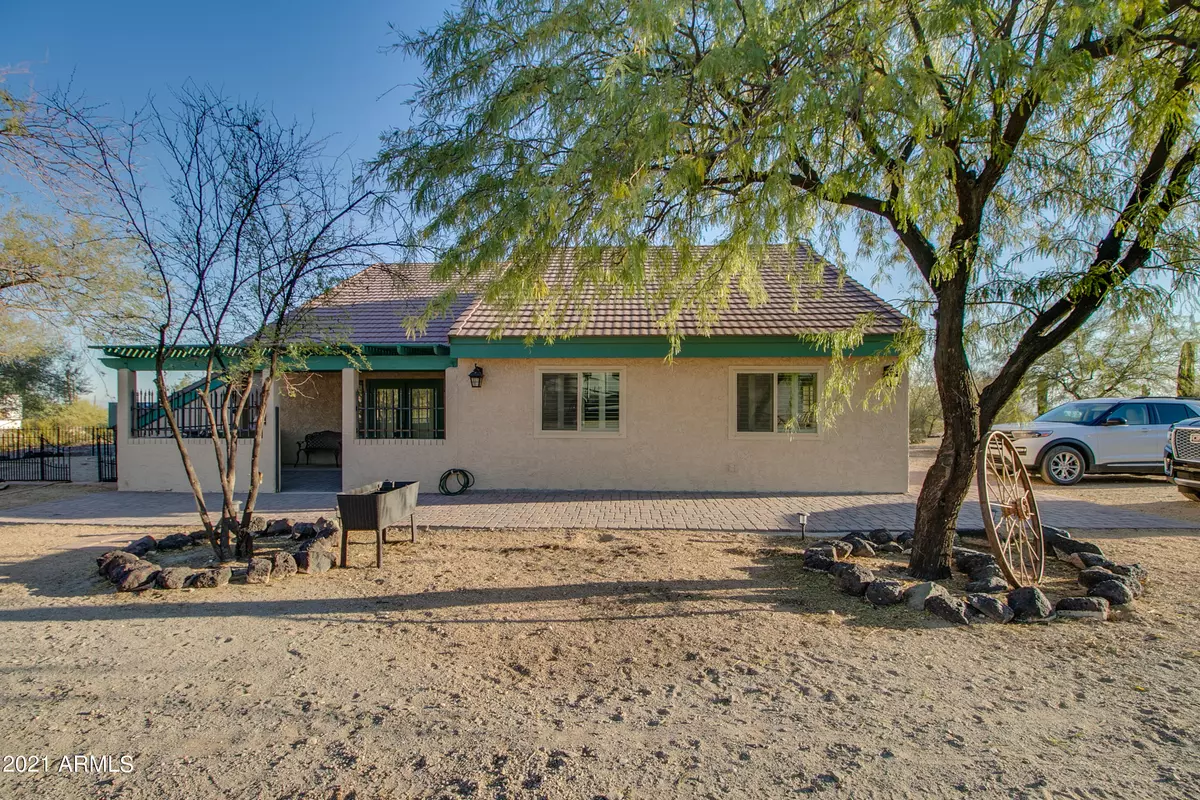 Buckeye, AZ 85396,1401 N 234TH Avenue