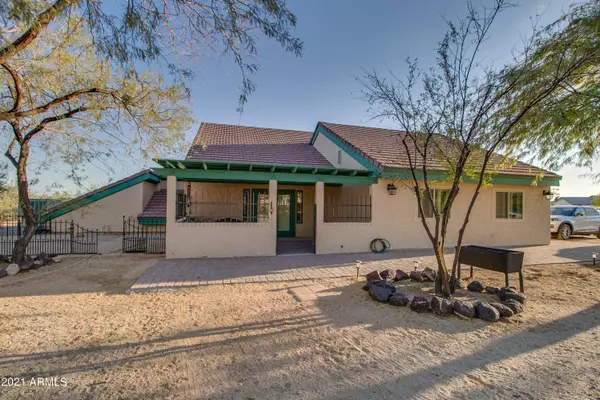 Buckeye, AZ 85396,1401 N 234TH Avenue