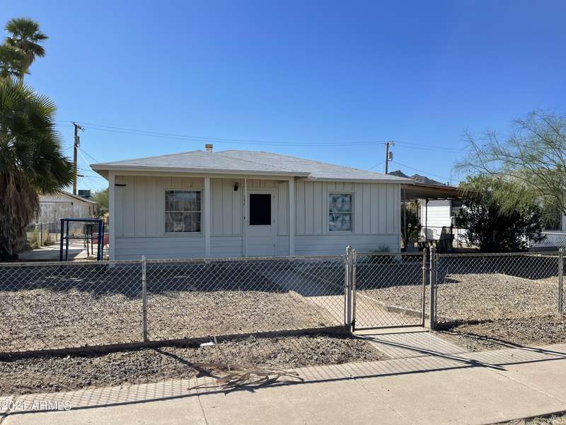 340 E 2ND Avenue, Ajo, AZ 85321