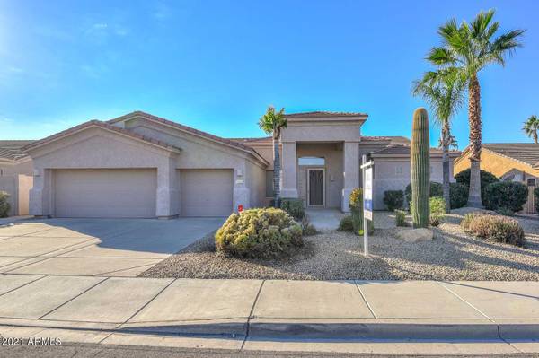 13437 W CORONADO Road, Goodyear, AZ 85395