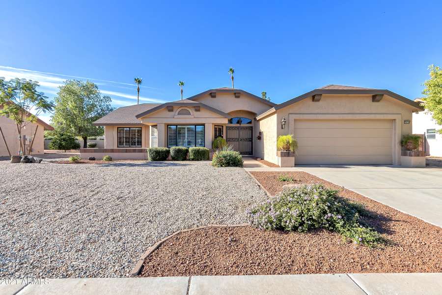 20434 N 135TH Avenue, Sun City West, AZ 85375