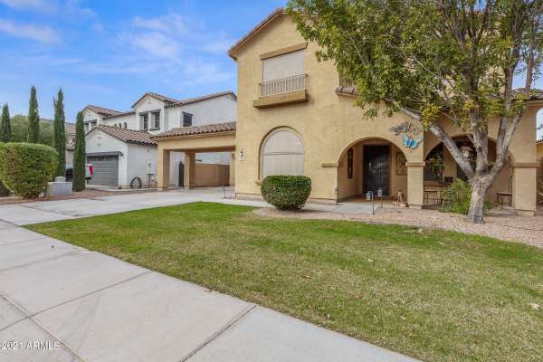 San Tan Valley, AZ 85140,4242 E Del Rio Drive