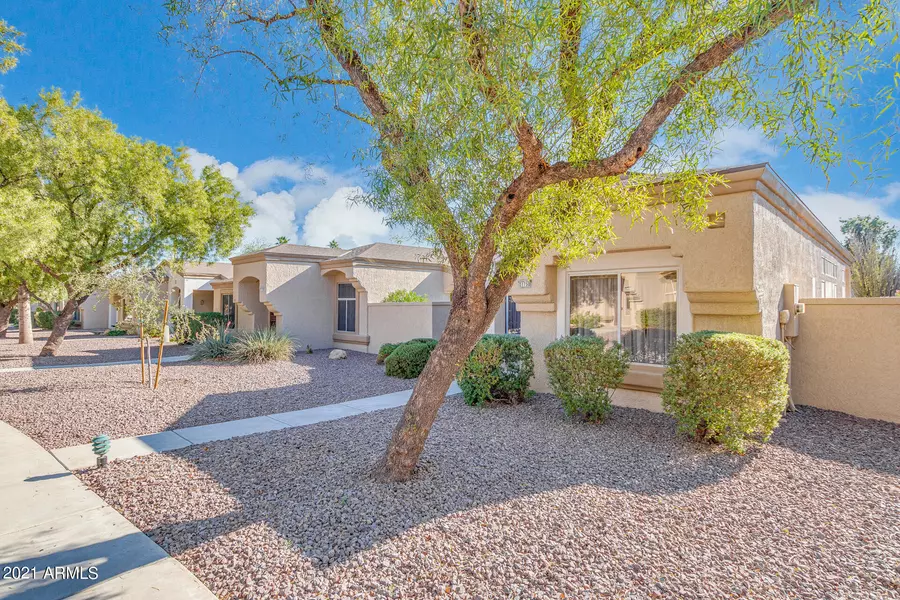 21730 N LIMOUSINE Drive, Sun City West, AZ 85375