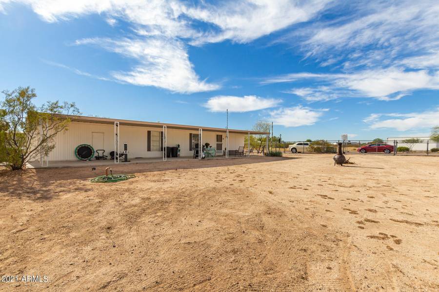 10771 N KIT CARSON Drive, Casa Grande, AZ 85122