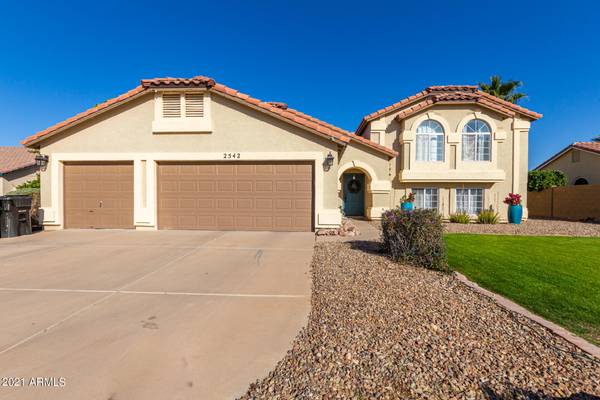 2542 E LYNWOOD Street,  Mesa,  AZ 85213