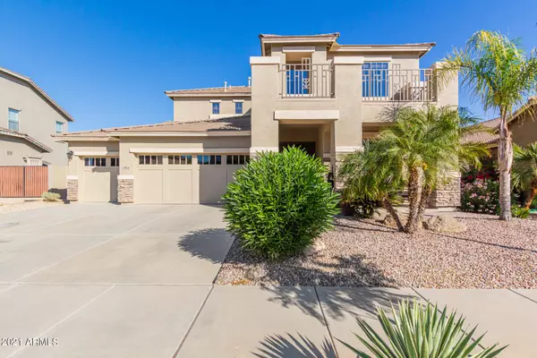 13824 W GELDING Drive, Surprise, AZ 85379