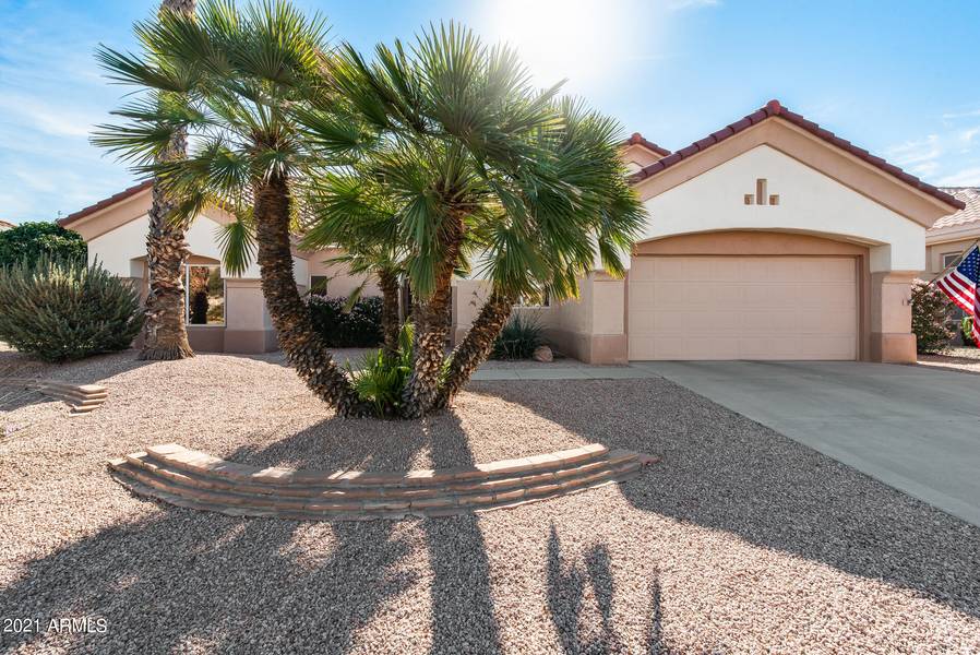 14429 W VIA TERCERO --, Sun City West, AZ 85375