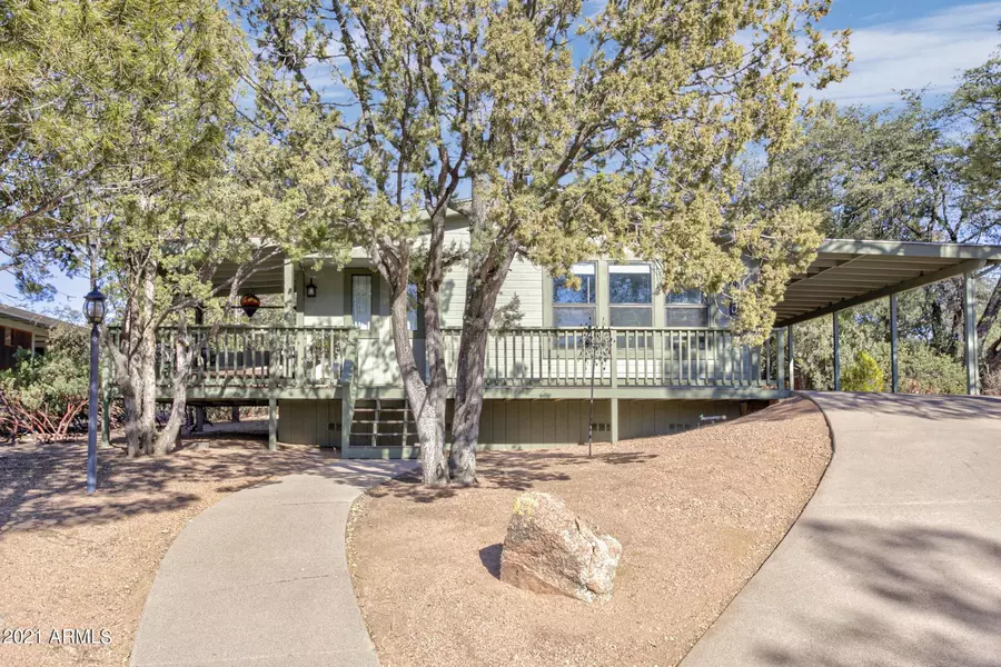 1100 W Chatham Drive, Payson, AZ 85541