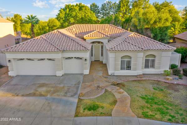 Chandler, AZ 85226,6123 W KENT Drive