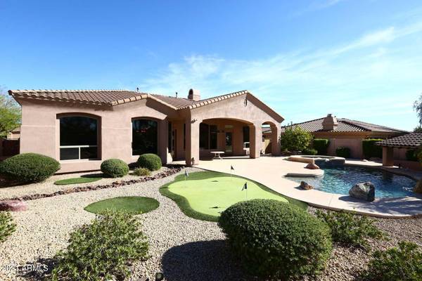 Peoria, AZ 85383,27526 N 84TH Drive