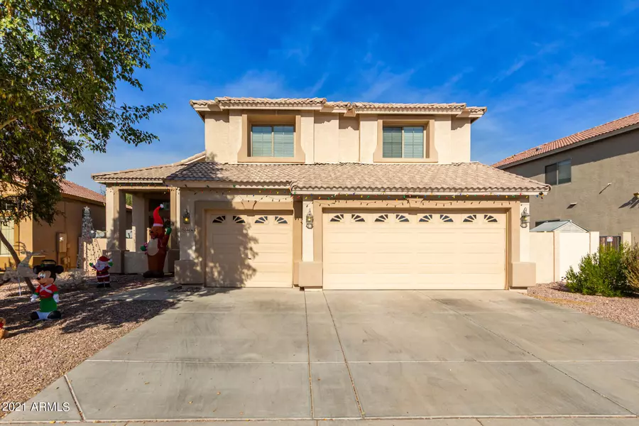 4436 W ST ANNE Avenue, Laveen, AZ 85339