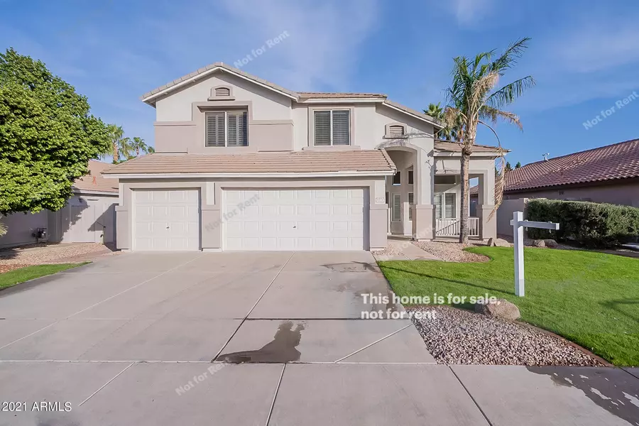 1171 S SEAN Drive, Chandler, AZ 85286