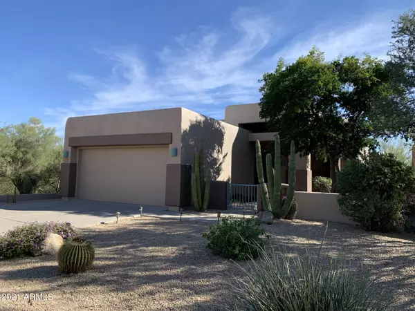 9633 E Chuckwagon Lane, Scottsdale, AZ 85262