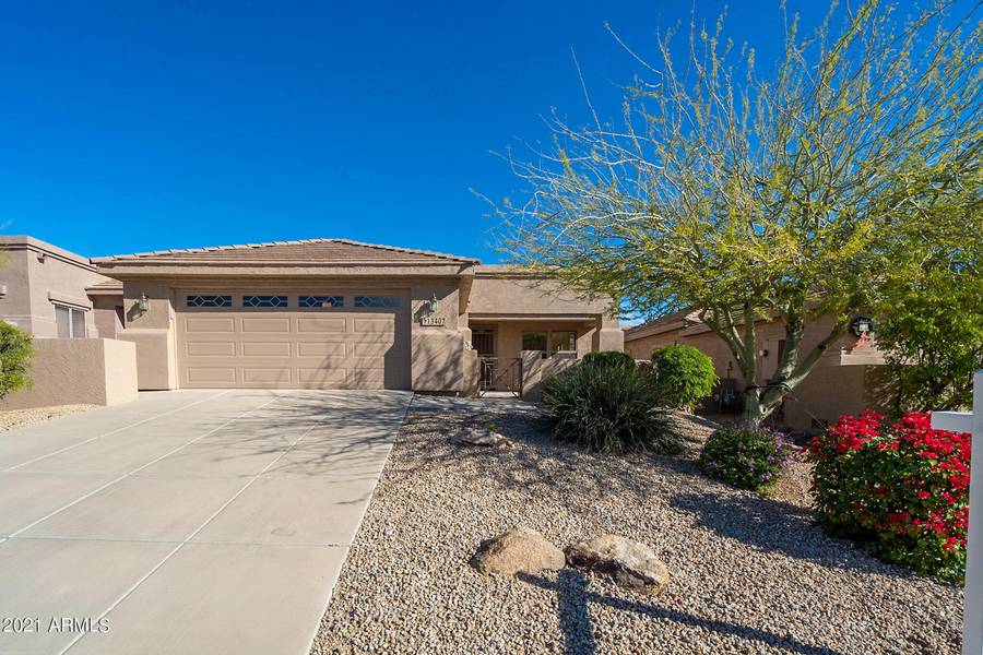 13407 N VISTA DEL LAGO --, Fountain Hills, AZ 85268