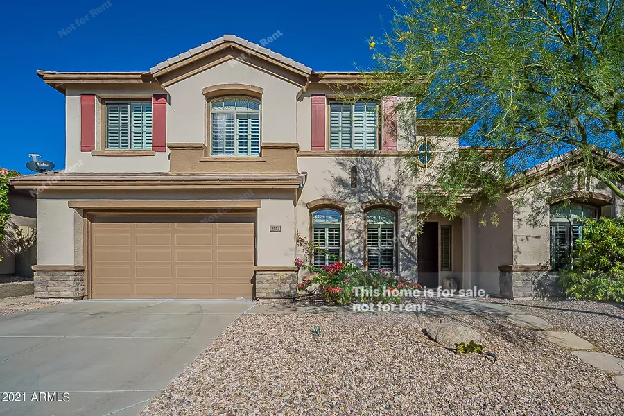 3552 W SUMMIT WALK Drive, Anthem, AZ 85086