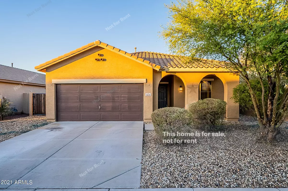 Phoenix, AZ 85041,2610 W FAWN Drive