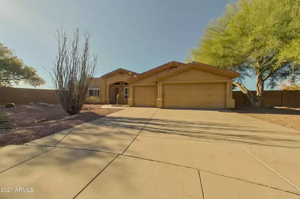 4551 E QUAIL TRACK Drive, Cave Creek, AZ 85331