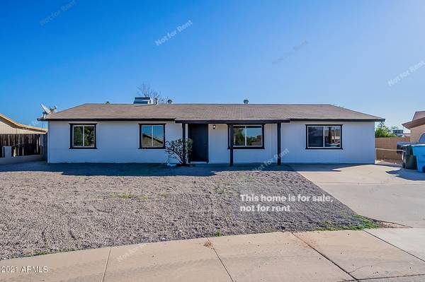 Phoenix, AZ 85035,1801 N 63RD Drive