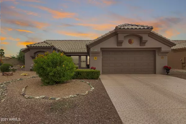 22413 N CHEYENNE Drive, Sun City West, AZ 85375