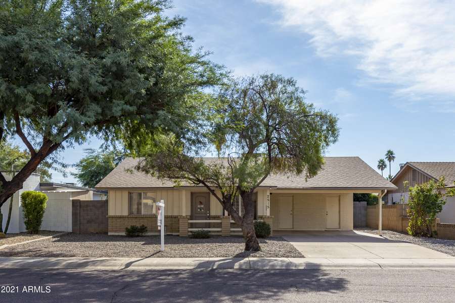 2515 E HERMOSA Drive, Tempe, AZ 85282